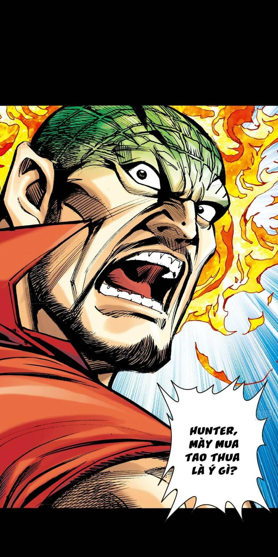 Anh Hùng Thập Bát Chapter 38 - Trang 2