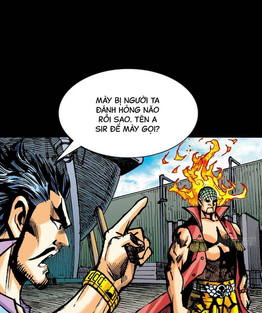 Anh Hùng Thập Bát Chapter 38 - Trang 2