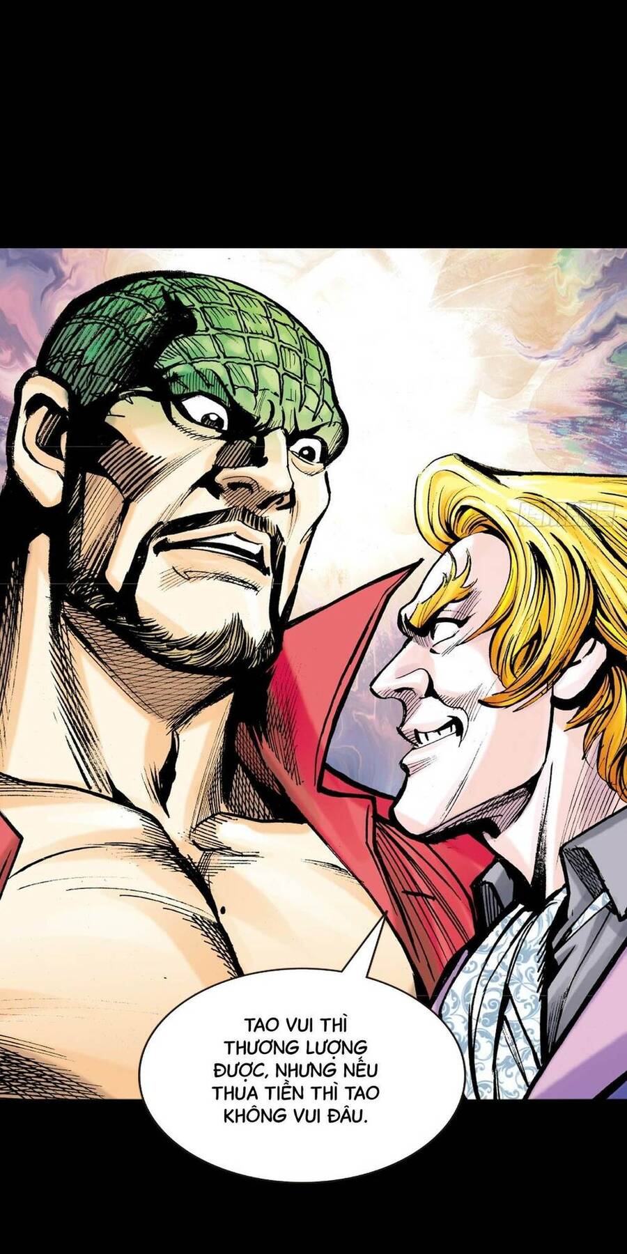 Anh Hùng Thập Bát Chapter 38 - Trang 2