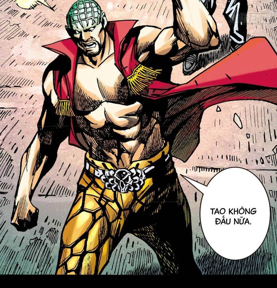 Anh Hùng Thập Bát Chapter 38 - Trang 2