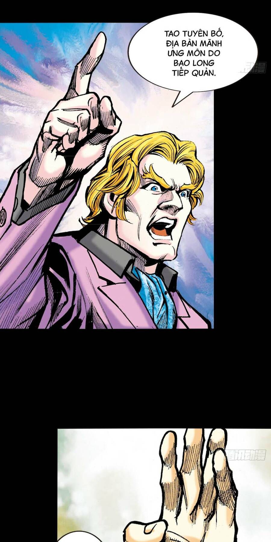Anh Hùng Thập Bát Chapter 38 - Trang 2