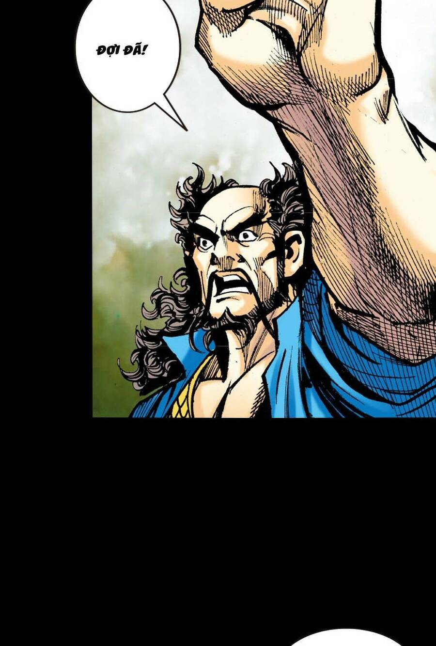 Anh Hùng Thập Bát Chapter 38 - Trang 2