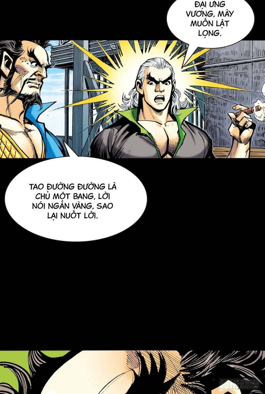 Anh Hùng Thập Bát Chapter 38 - Trang 2