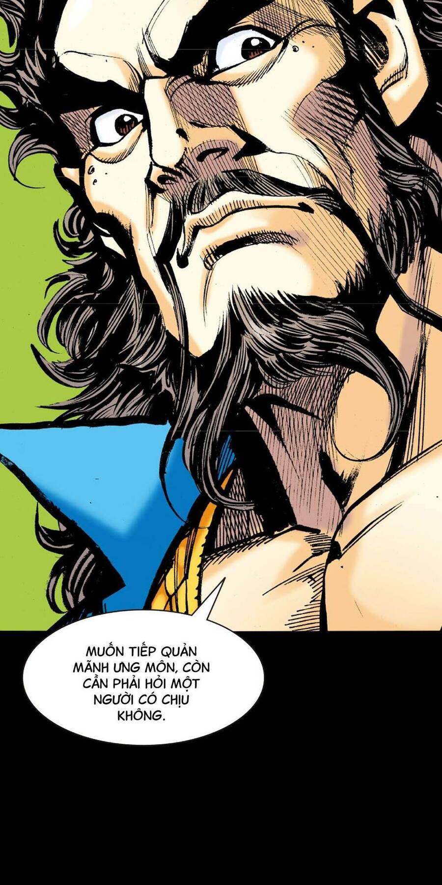 Anh Hùng Thập Bát Chapter 38 - Trang 2