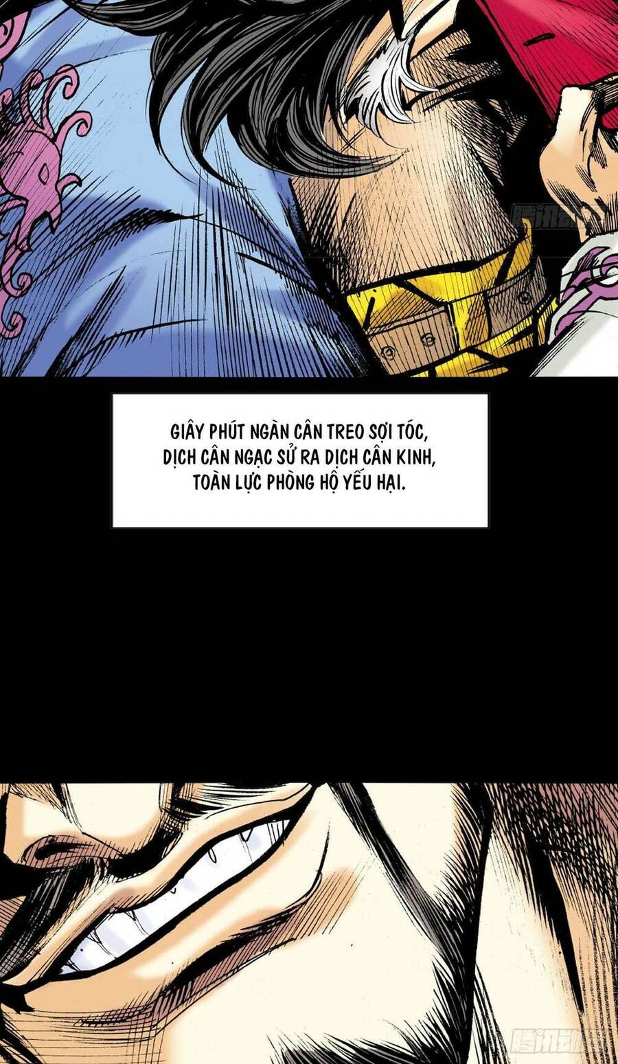 Anh Hùng Thập Bát Chapter 38 - Trang 2