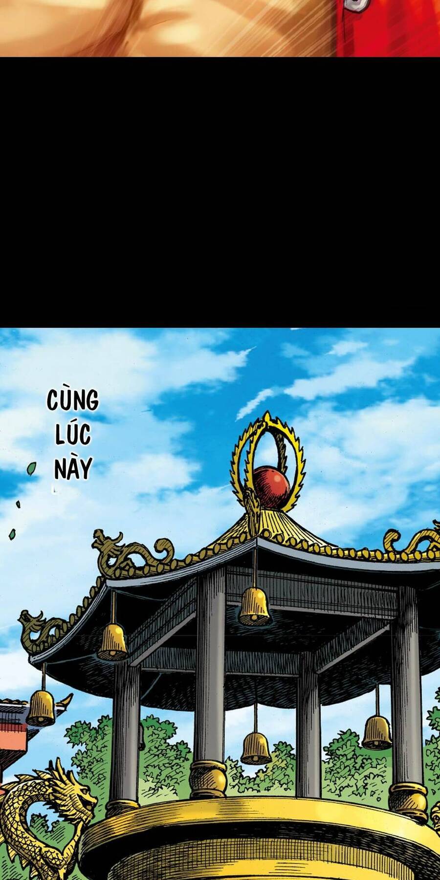 Anh Hùng Thập Bát Chapter 38 - Trang 2