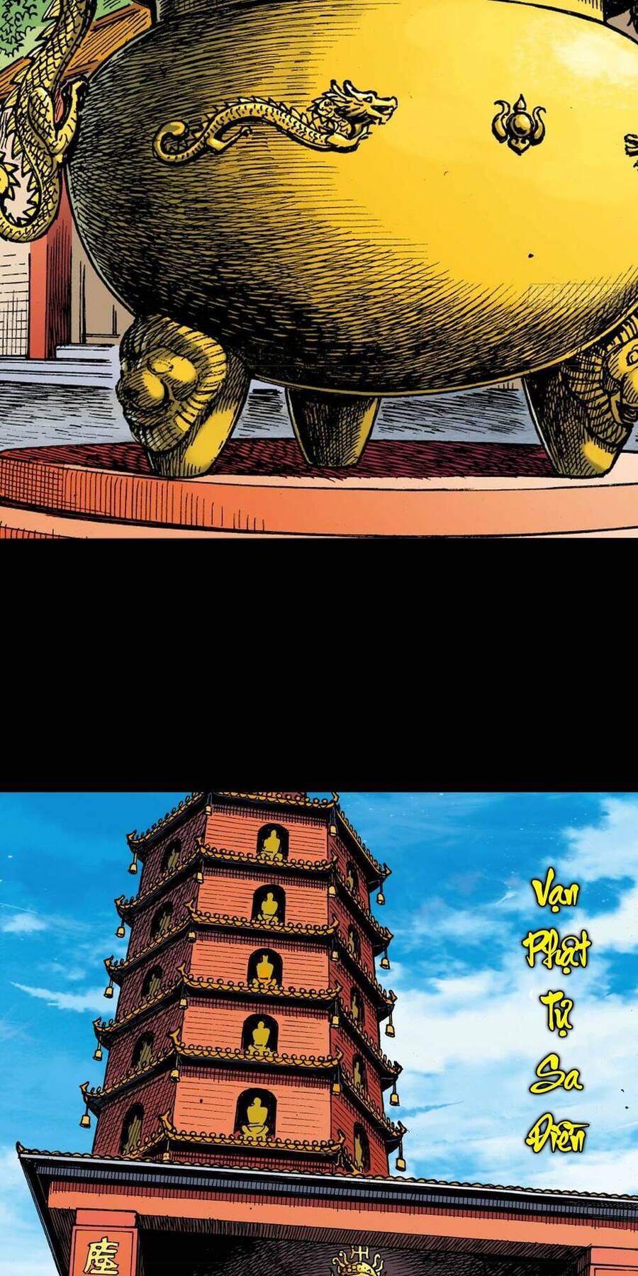 Anh Hùng Thập Bát Chapter 38 - Trang 2