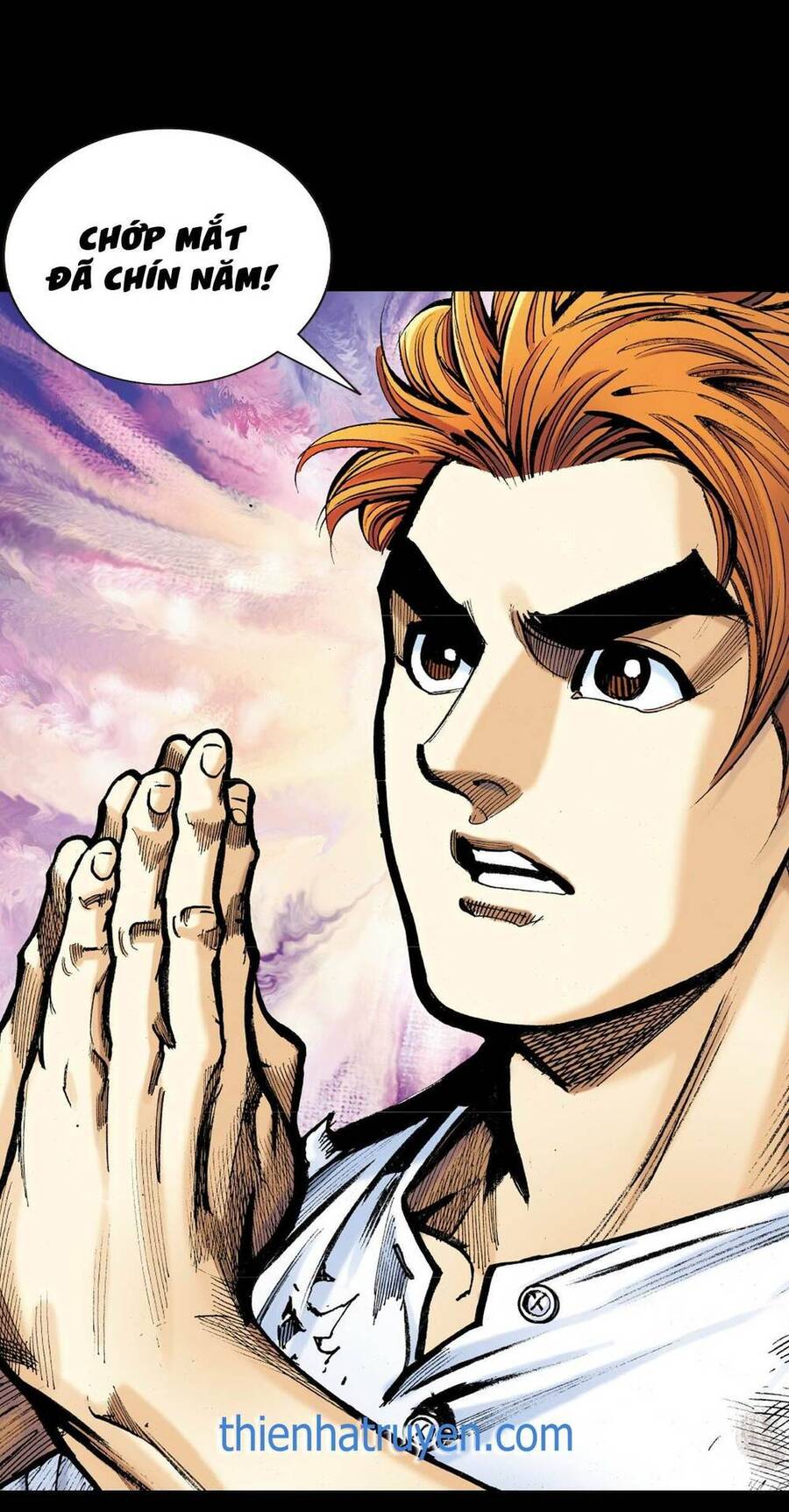 Anh Hùng Thập Bát Chapter 38 - Trang 2