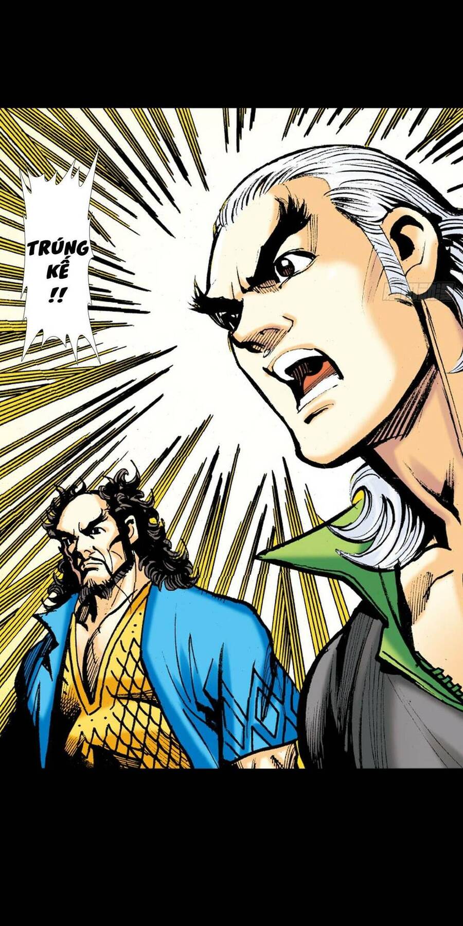 Anh Hùng Thập Bát Chapter 38 - Trang 2