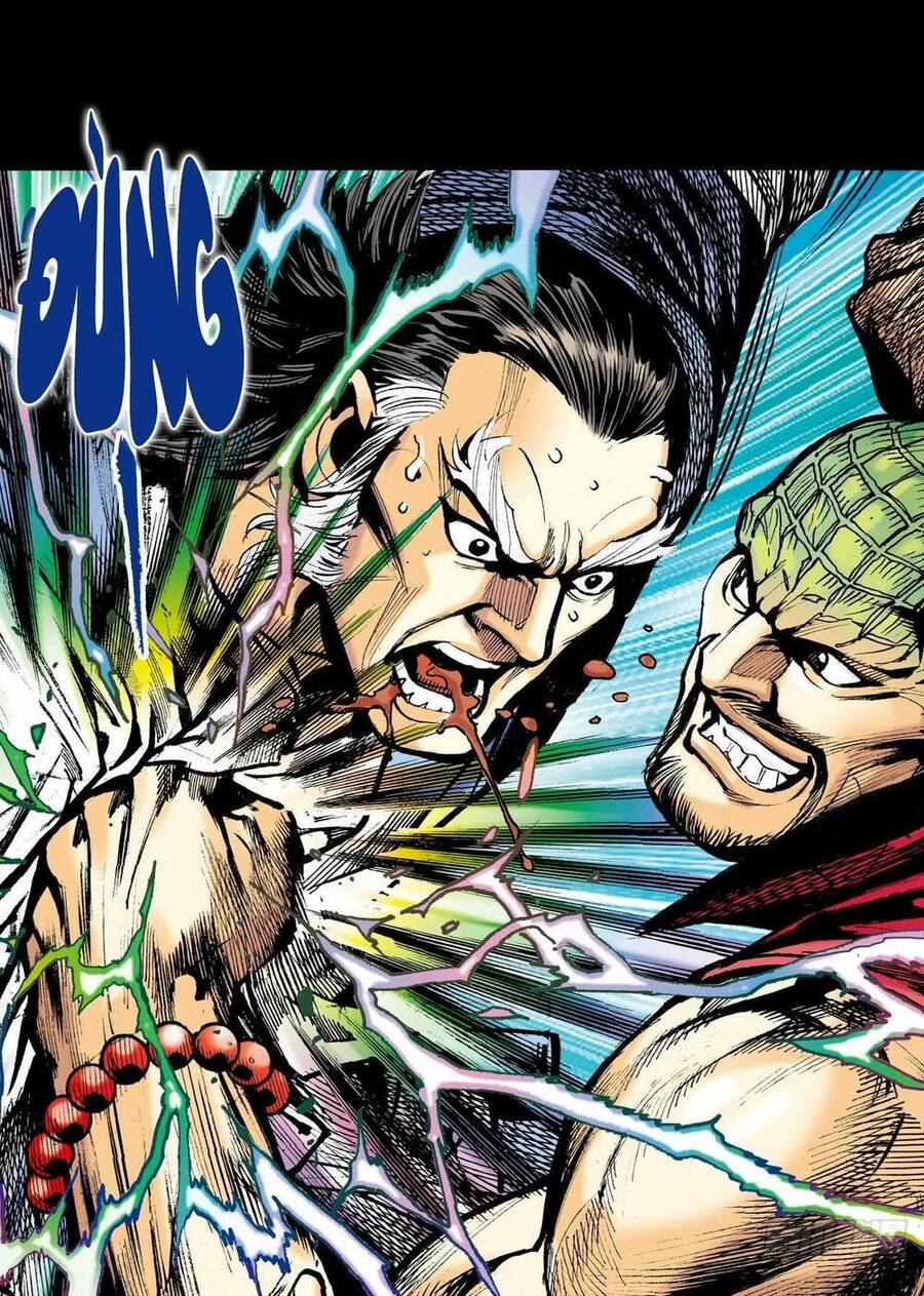 Anh Hùng Thập Bát Chapter 38 - Trang 2