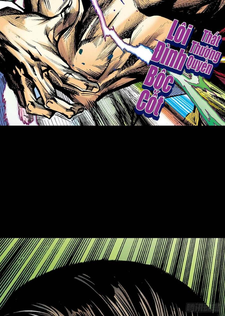 Anh Hùng Thập Bát Chapter 38 - Trang 2