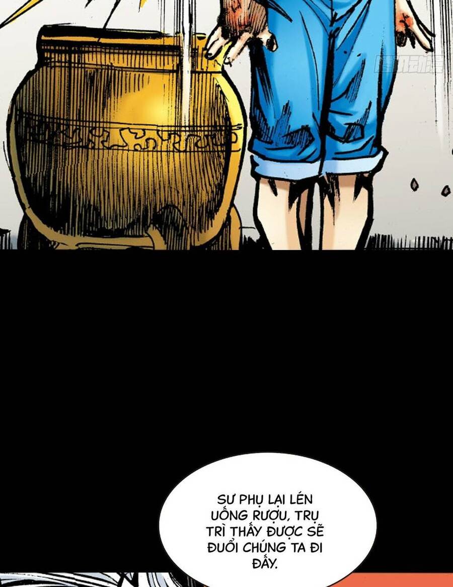 Anh Hùng Thập Bát Chapter 39 - Trang 2