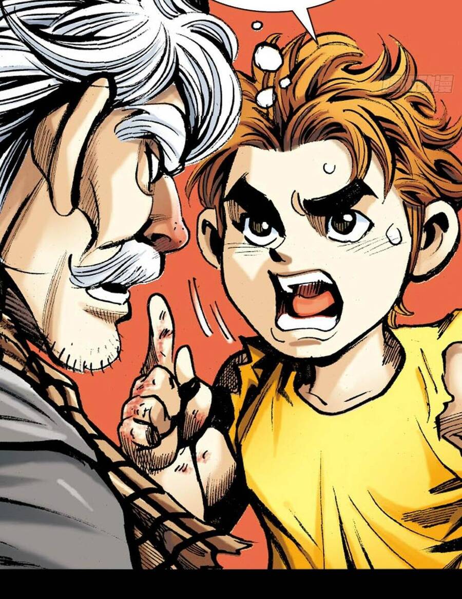 Anh Hùng Thập Bát Chapter 39 - Trang 2