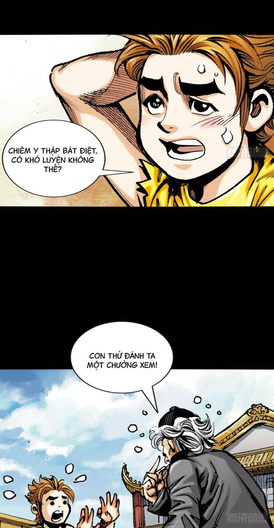 Anh Hùng Thập Bát Chapter 39 - Trang 2