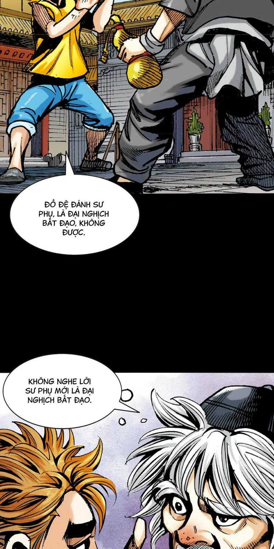 Anh Hùng Thập Bát Chapter 39 - Trang 2