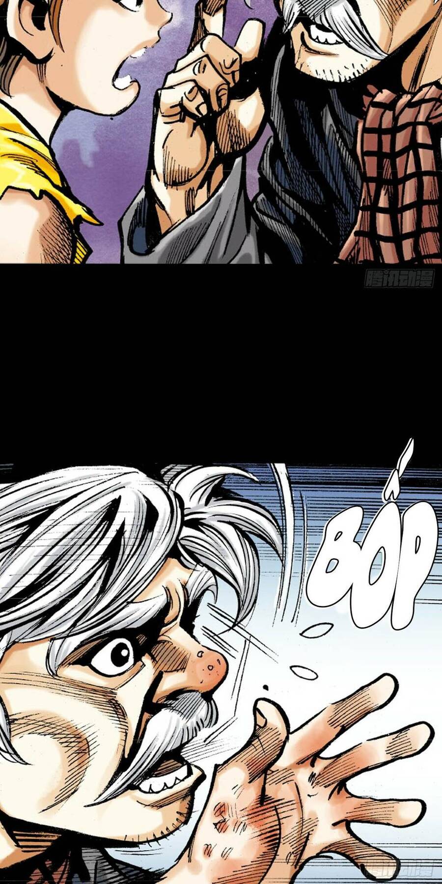 Anh Hùng Thập Bát Chapter 39 - Trang 2