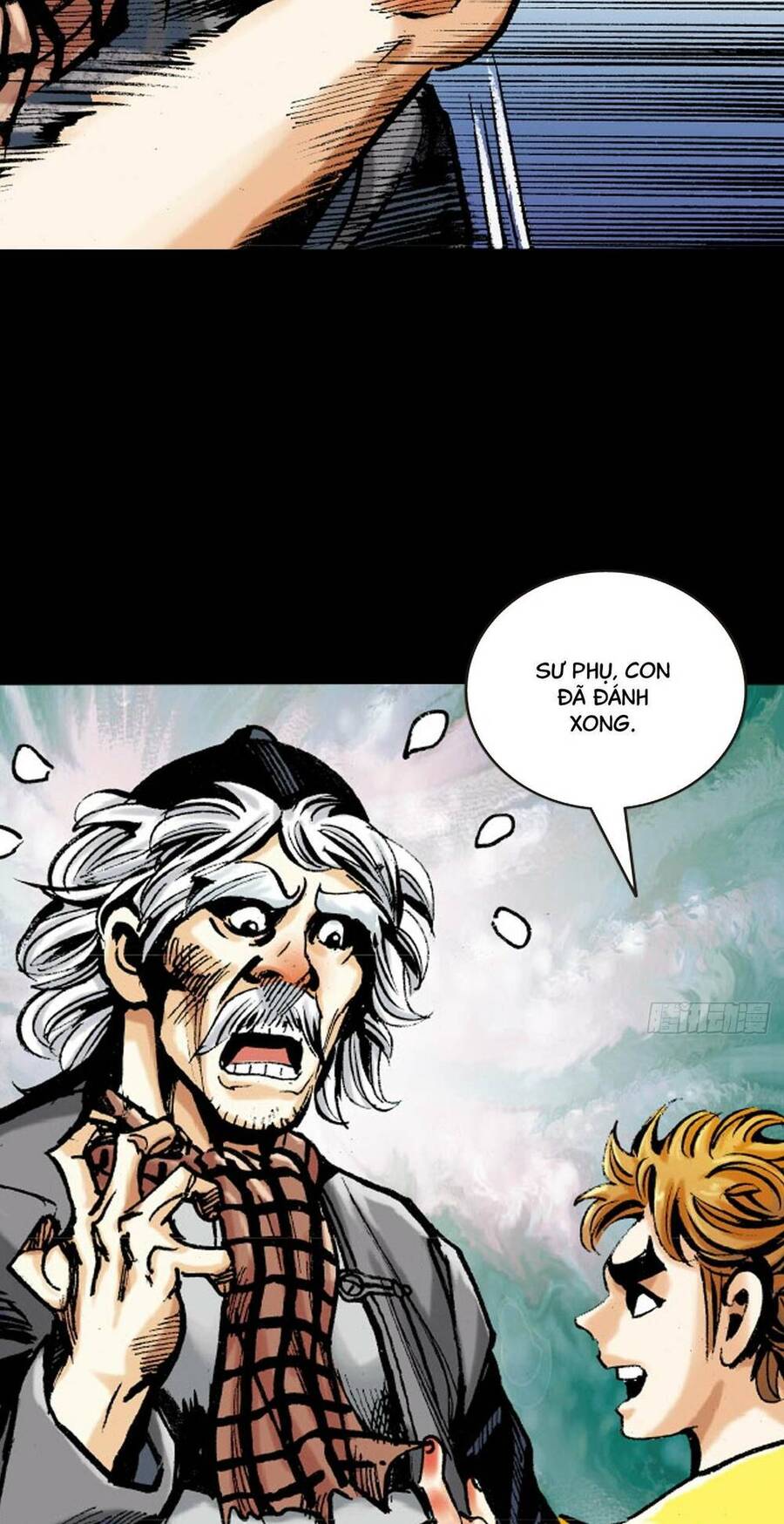 Anh Hùng Thập Bát Chapter 39 - Trang 2