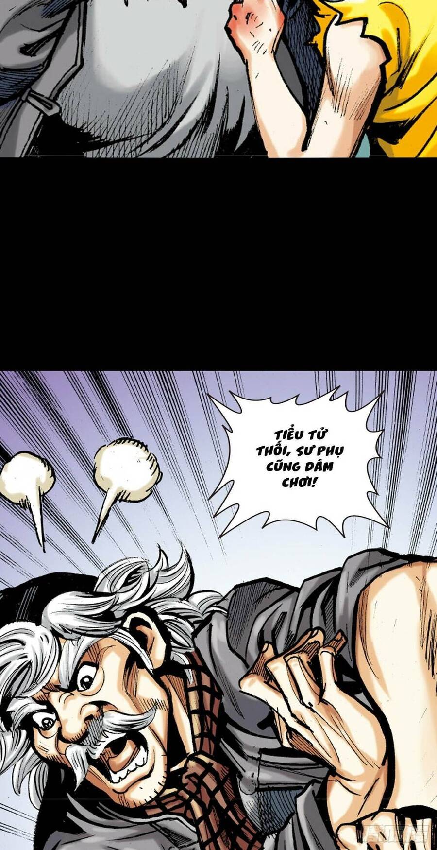 Anh Hùng Thập Bát Chapter 39 - Trang 2