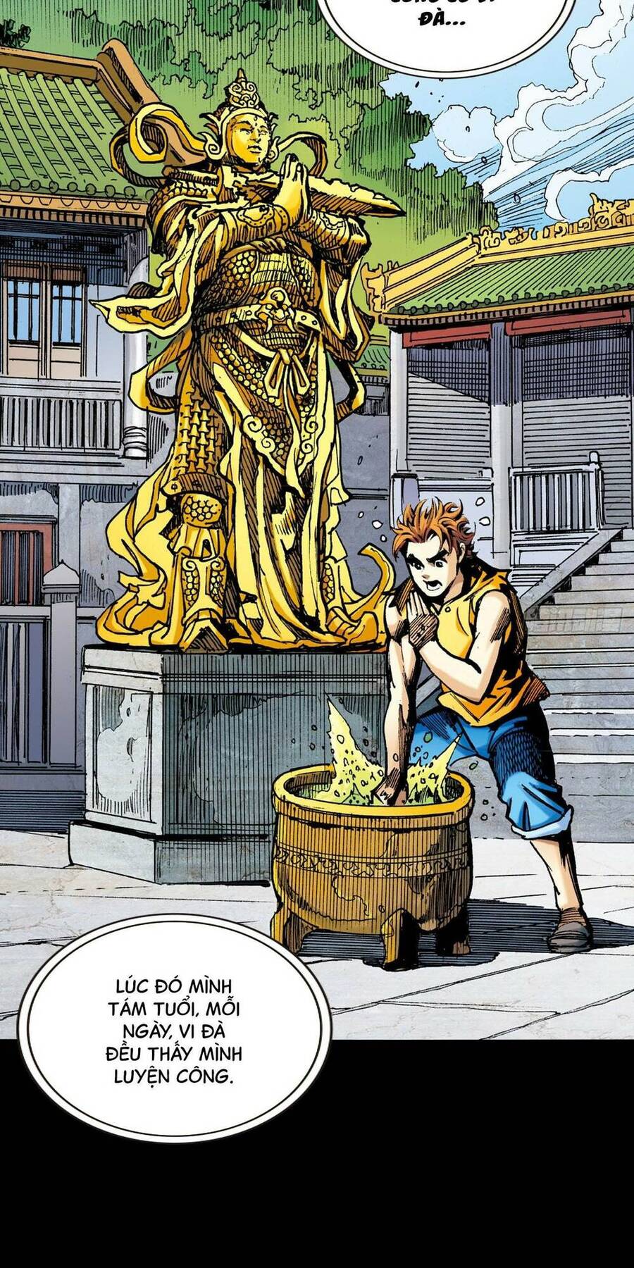 Anh Hùng Thập Bát Chapter 39 - Trang 2