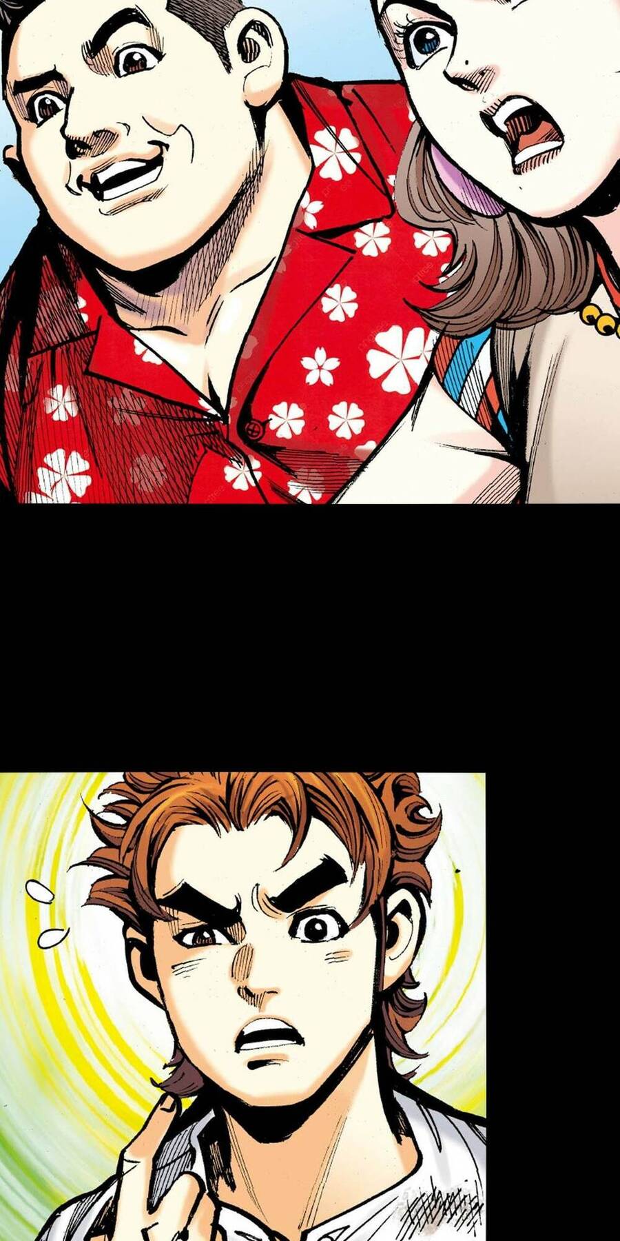 Anh Hùng Thập Bát Chapter 39 - Trang 2