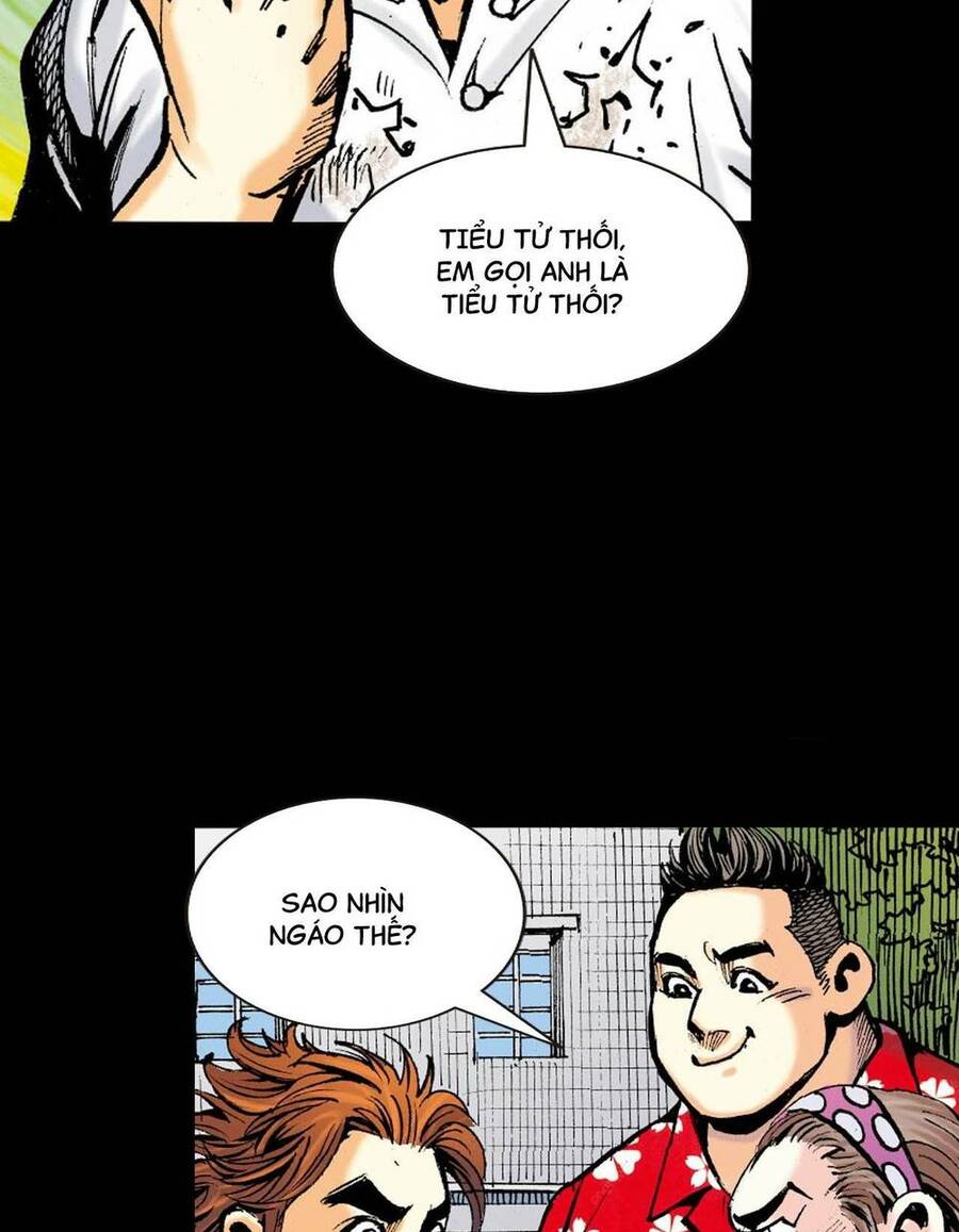 Anh Hùng Thập Bát Chapter 39 - Trang 2