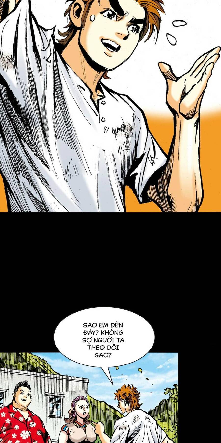 Anh Hùng Thập Bát Chapter 39 - Trang 2