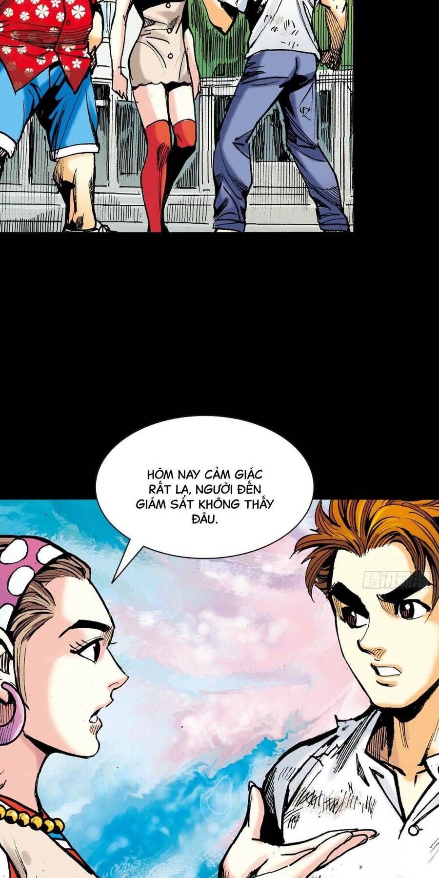 Anh Hùng Thập Bát Chapter 39 - Trang 2