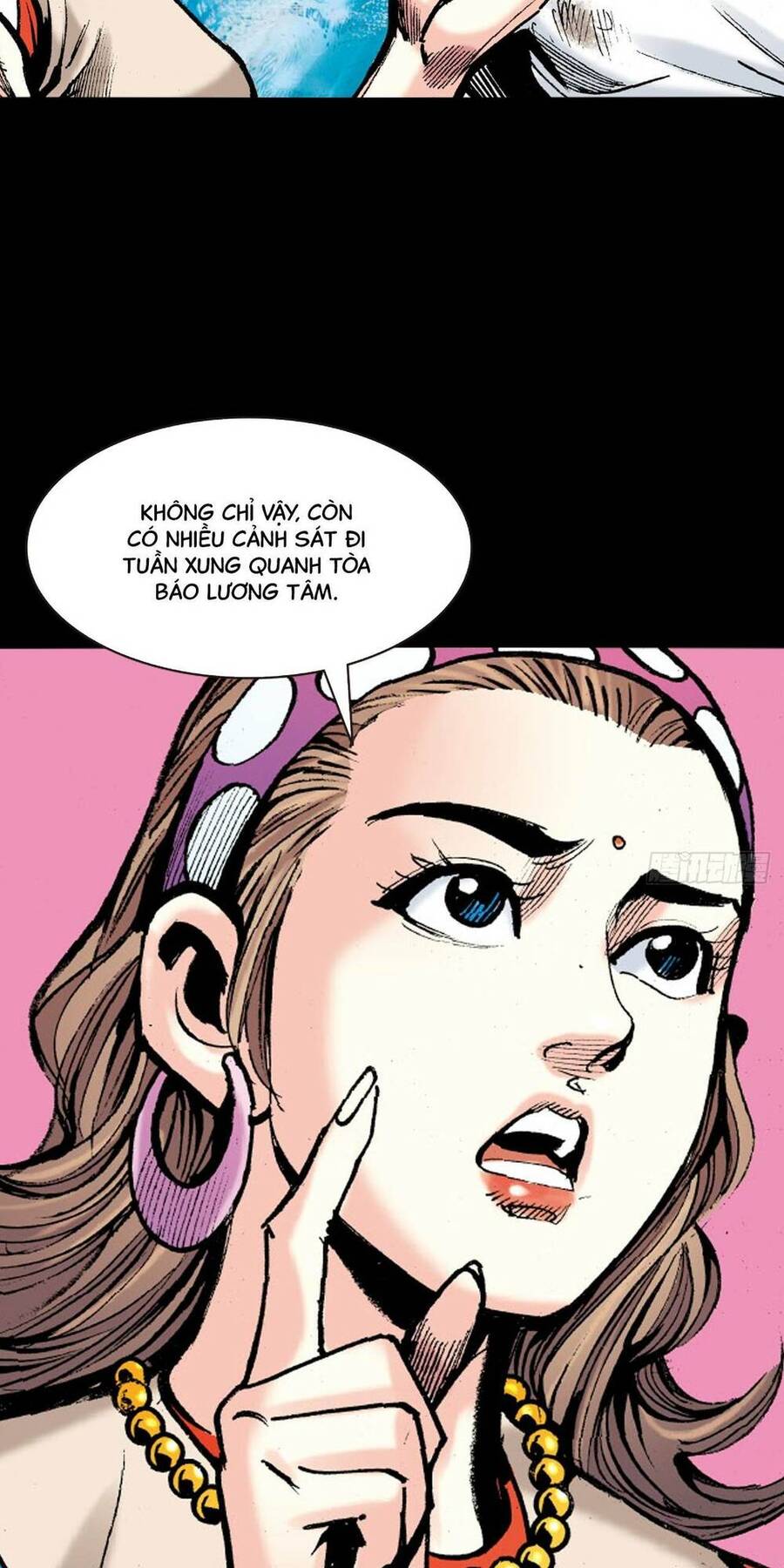 Anh Hùng Thập Bát Chapter 39 - Trang 2