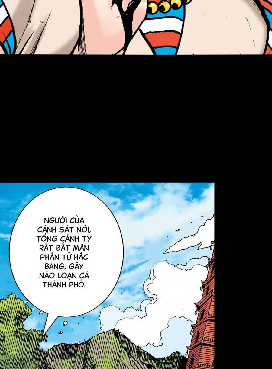 Anh Hùng Thập Bát Chapter 39 - Trang 2