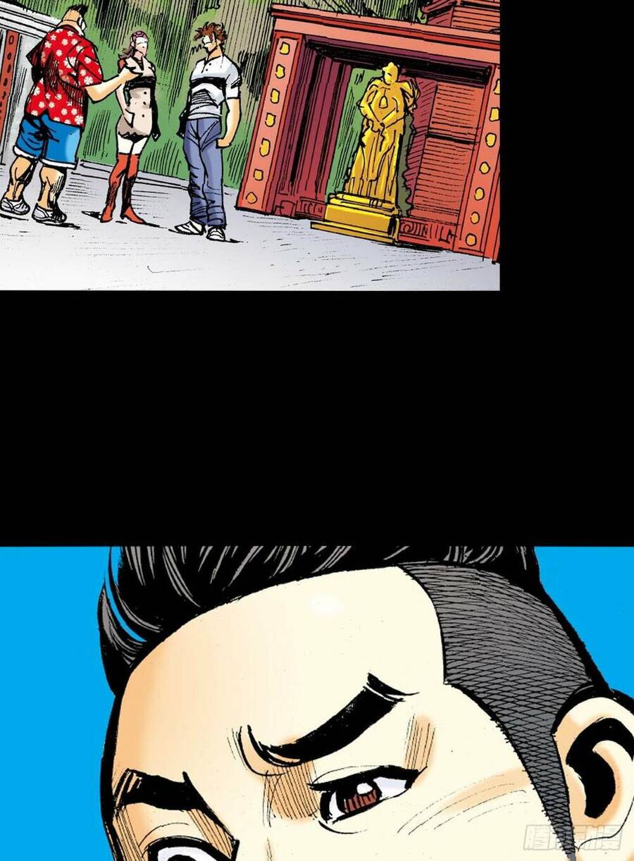 Anh Hùng Thập Bát Chapter 39 - Trang 2