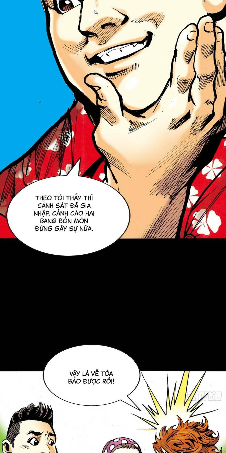 Anh Hùng Thập Bát Chapter 39 - Trang 2