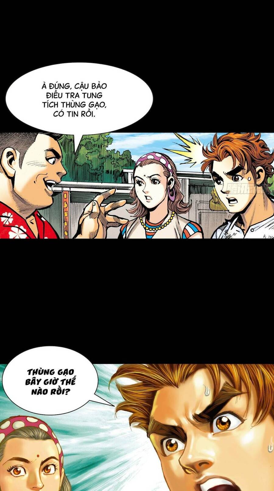 Anh Hùng Thập Bát Chapter 39 - Trang 2