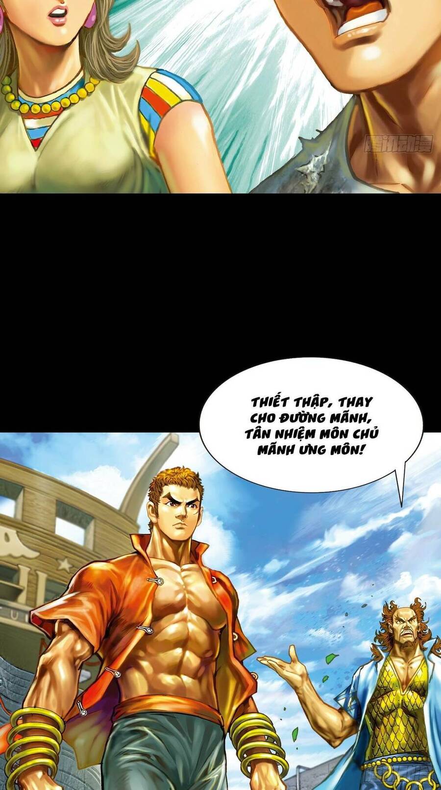 Anh Hùng Thập Bát Chapter 39 - Trang 2