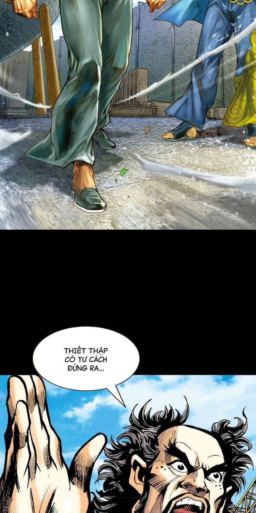 Anh Hùng Thập Bát Chapter 39 - Trang 2