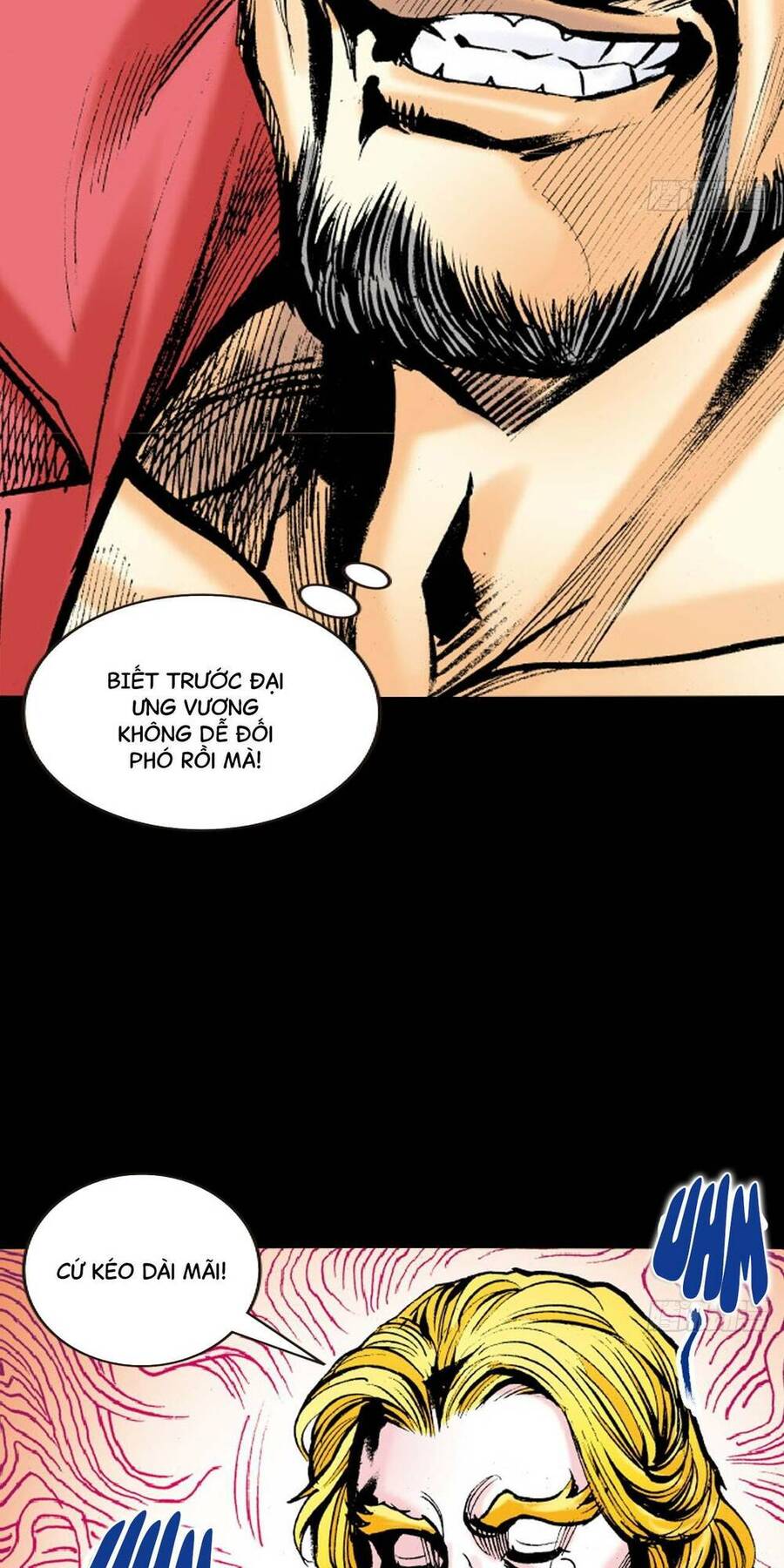 Anh Hùng Thập Bát Chapter 39 - Trang 2