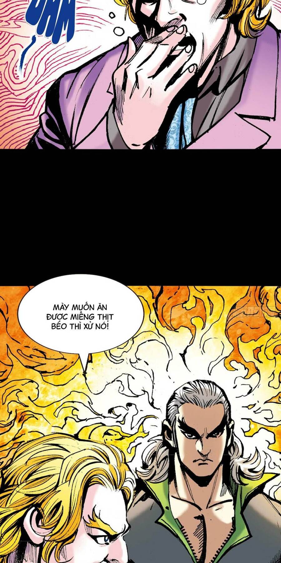 Anh Hùng Thập Bát Chapter 39 - Trang 2