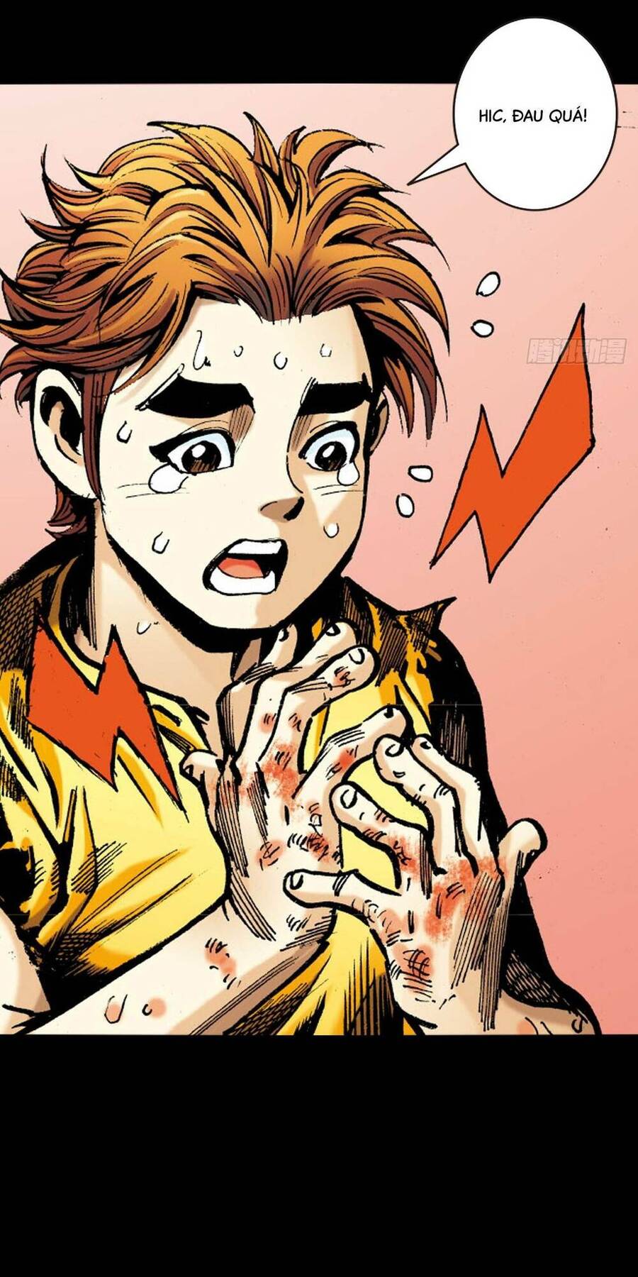 Anh Hùng Thập Bát Chapter 39 - Trang 2