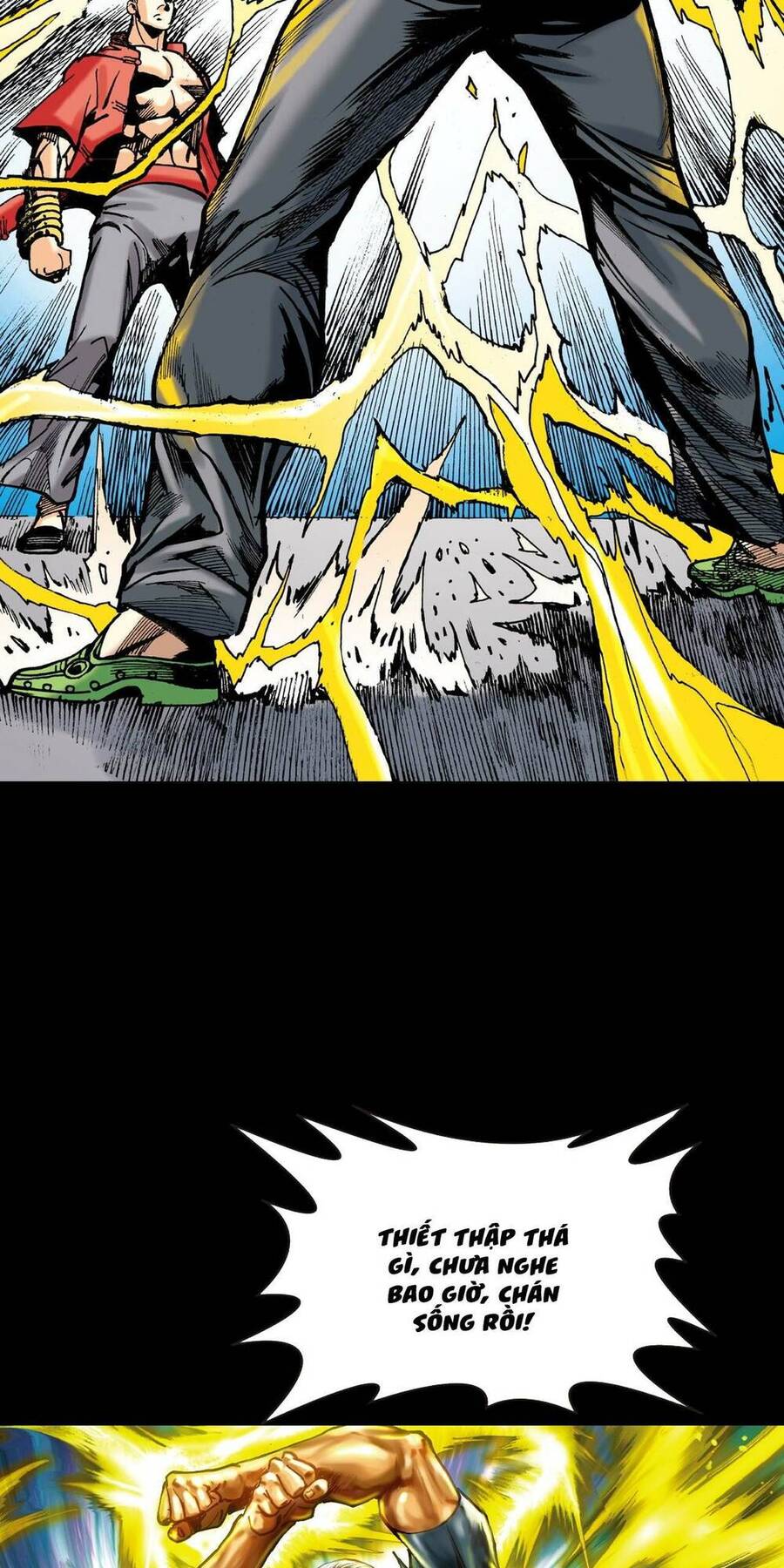 Anh Hùng Thập Bát Chapter 39 - Trang 2