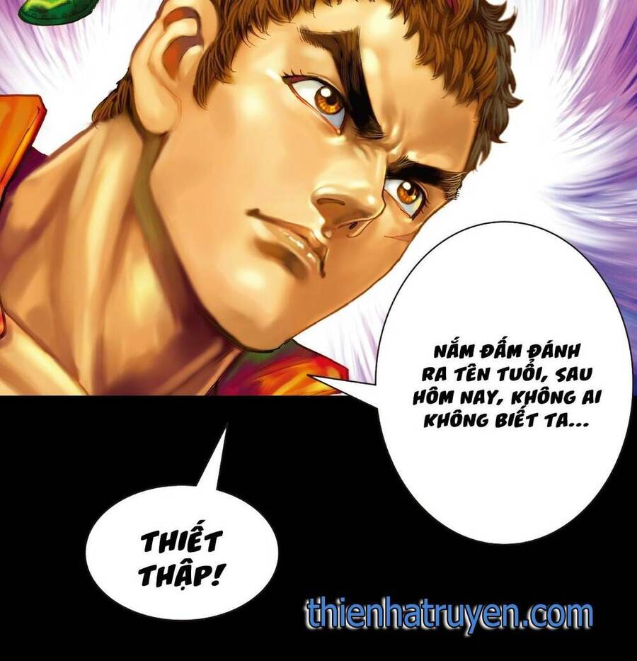 Anh Hùng Thập Bát Chapter 39 - Trang 2