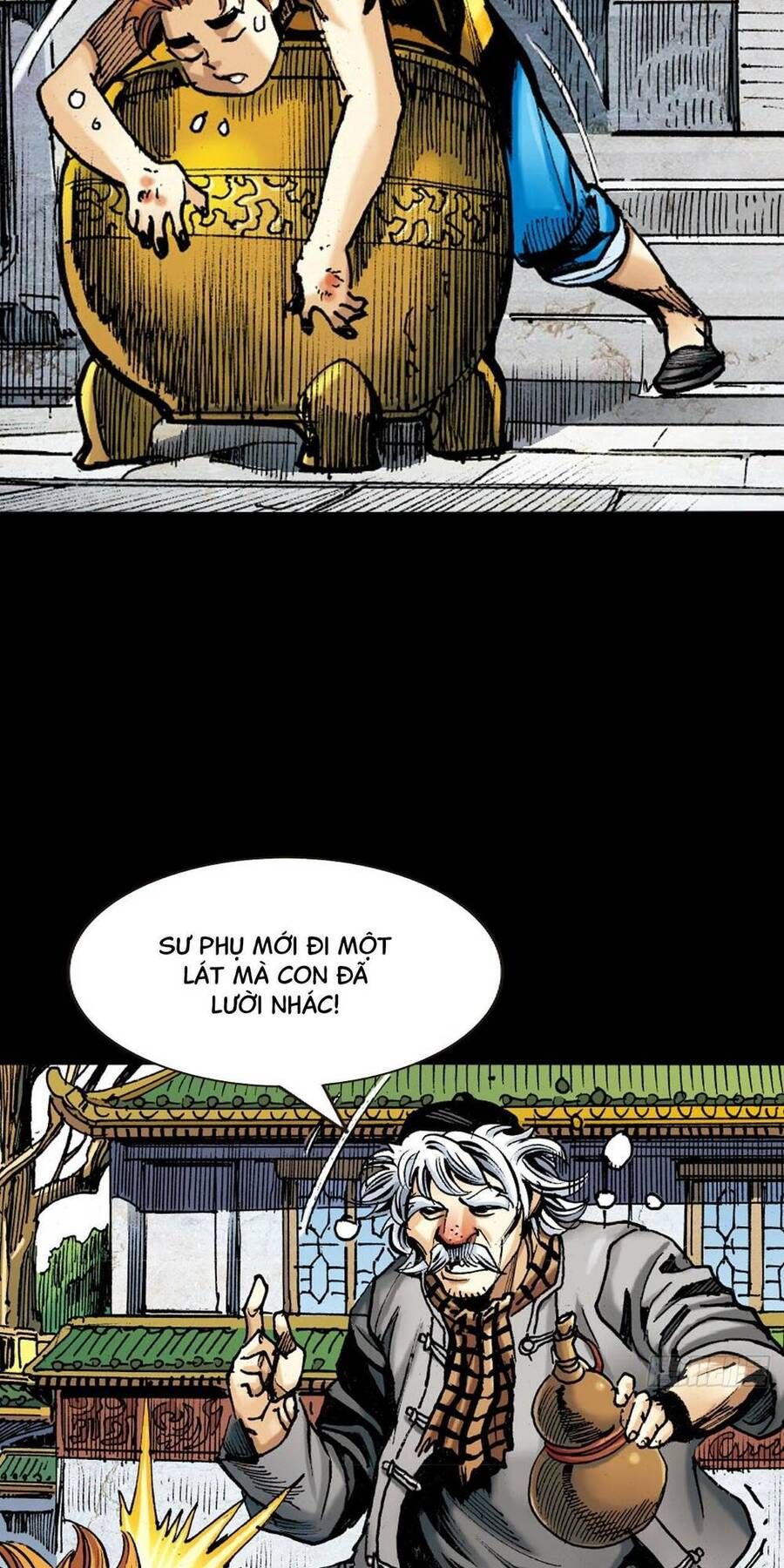 Anh Hùng Thập Bát Chapter 39 - Trang 2