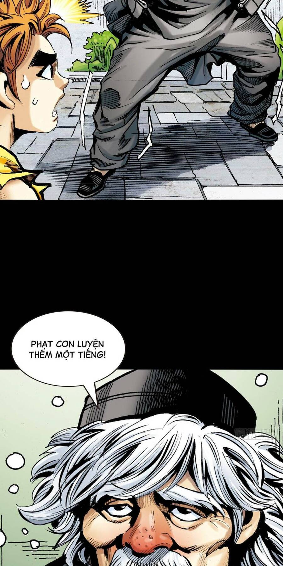 Anh Hùng Thập Bát Chapter 39 - Trang 2