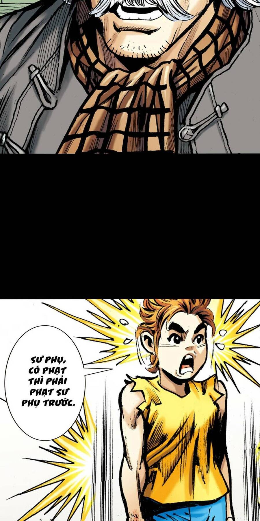 Anh Hùng Thập Bát Chapter 39 - Trang 2