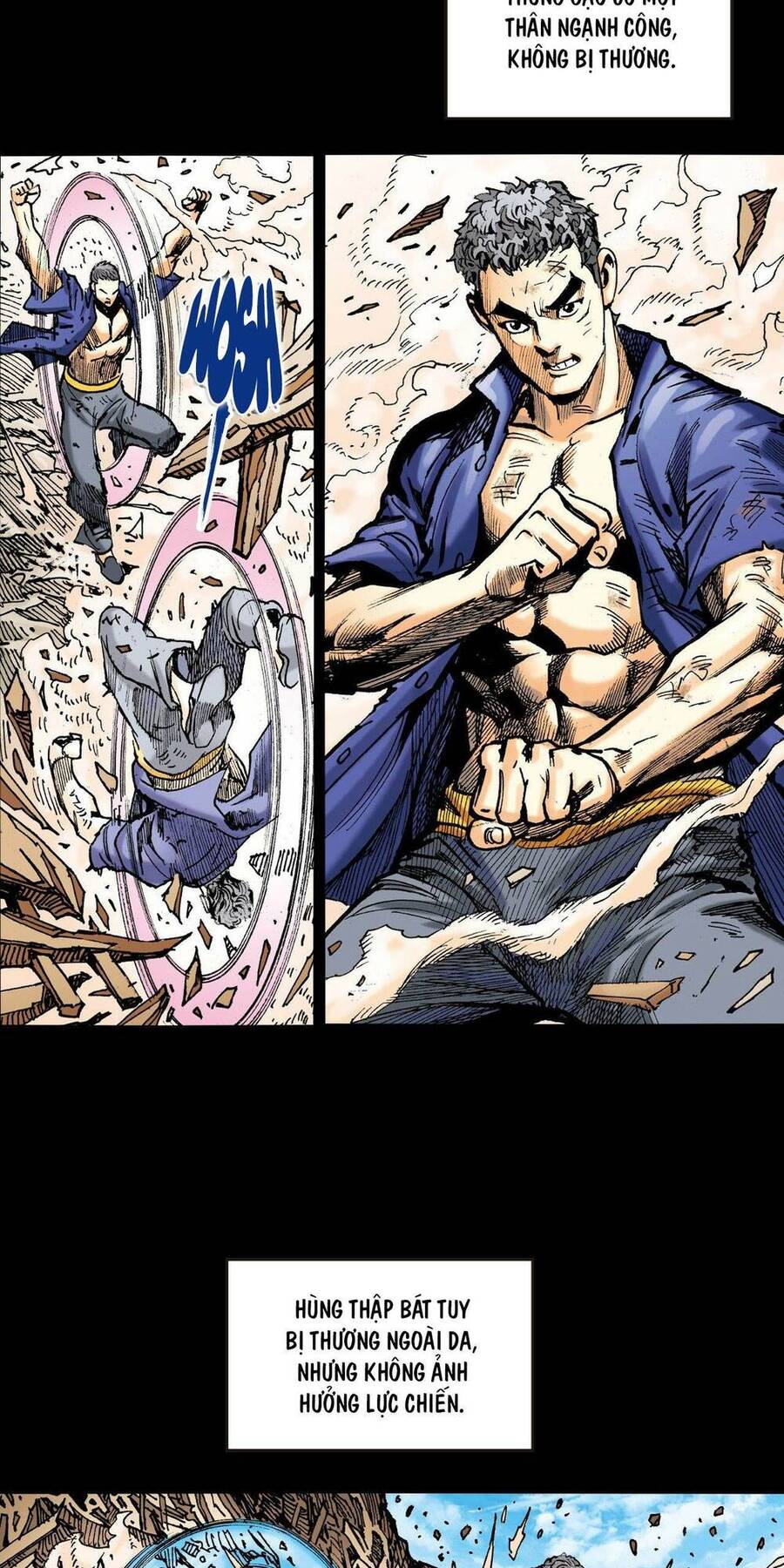 Anh Hùng Thập Bát Chapter 4 - Trang 2