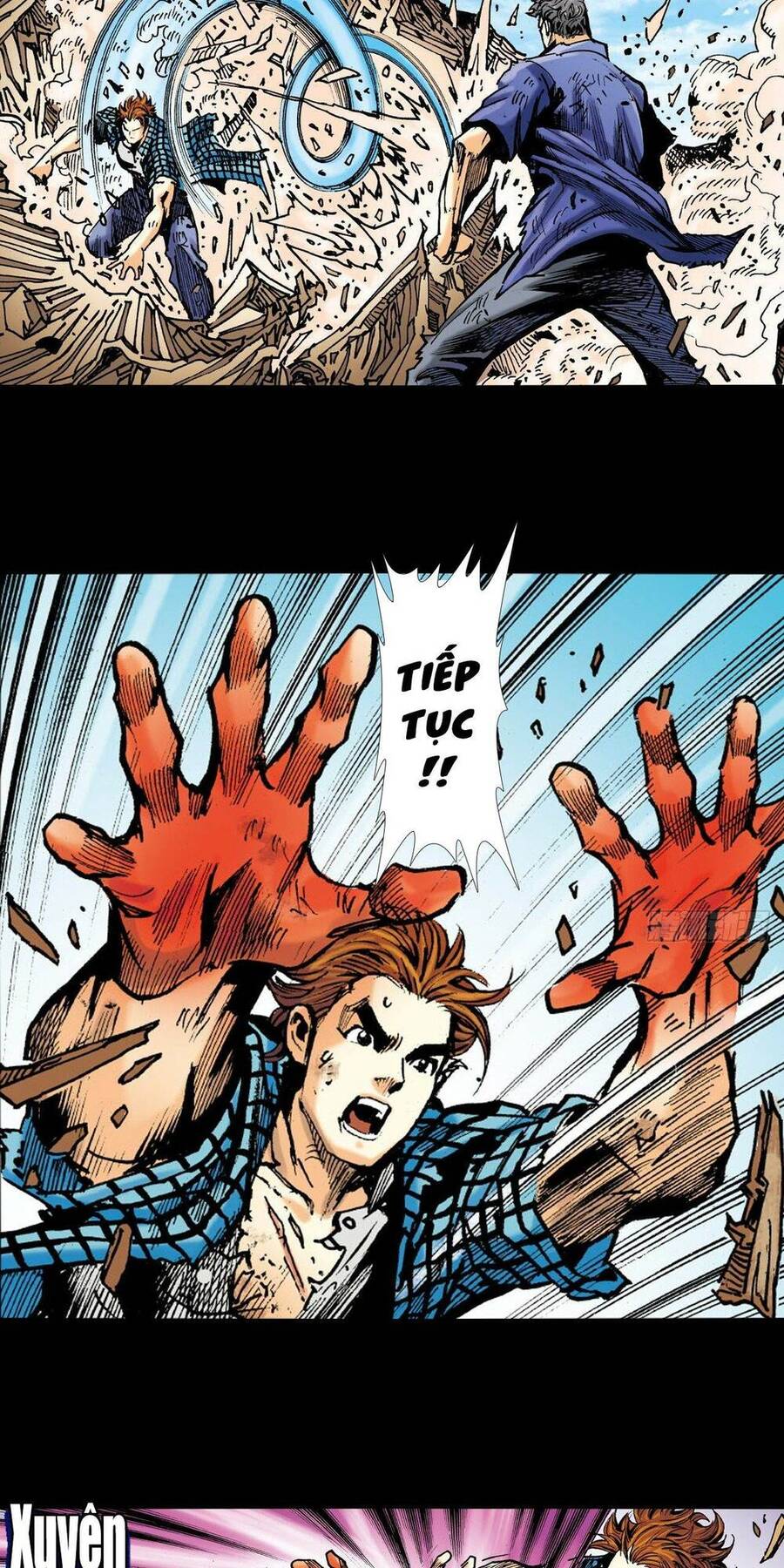 Anh Hùng Thập Bát Chapter 4 - Trang 2
