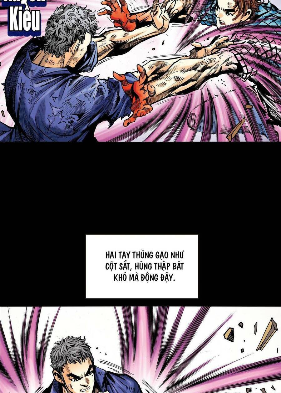 Anh Hùng Thập Bát Chapter 4 - Trang 2