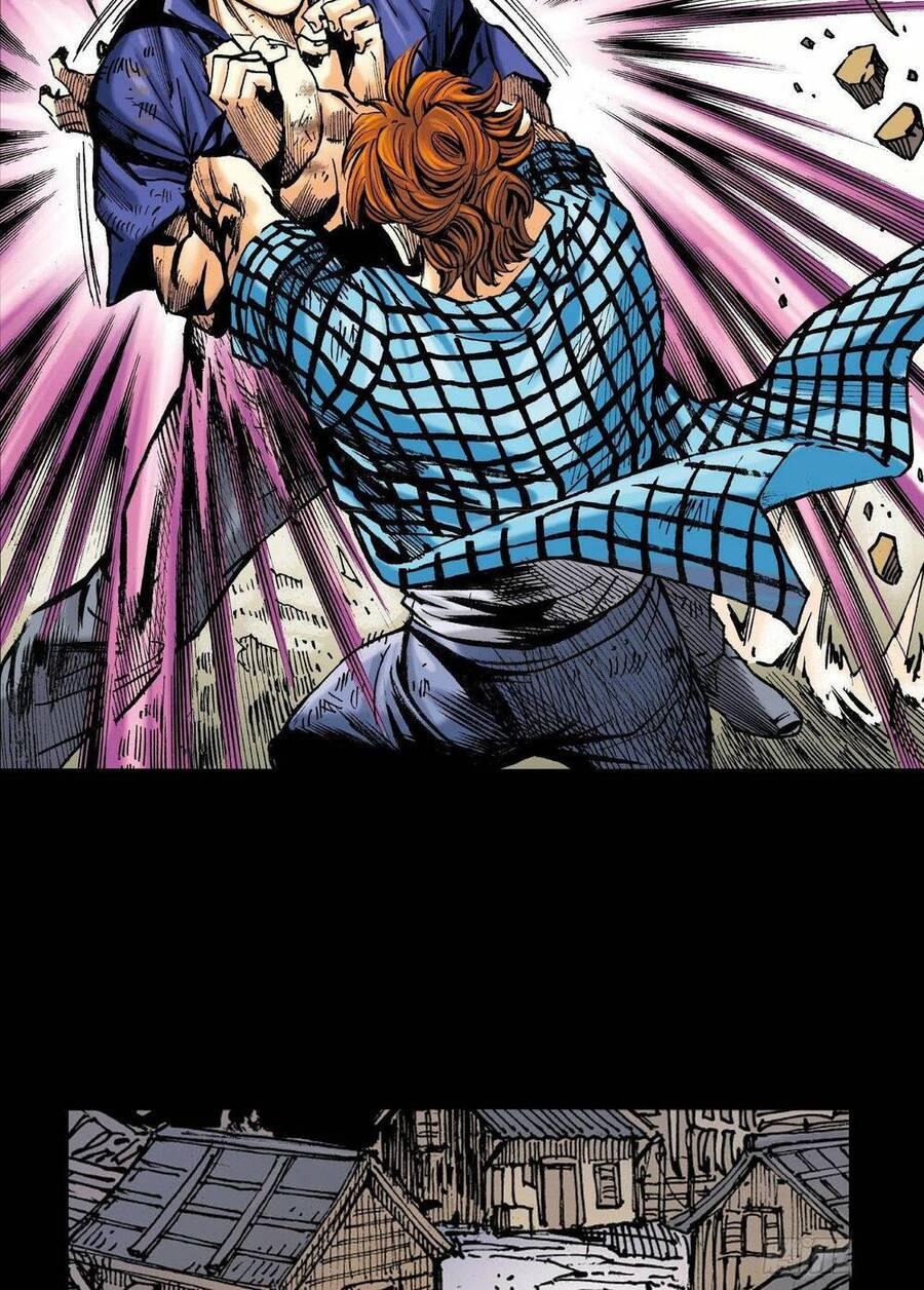 Anh Hùng Thập Bát Chapter 4 - Trang 2