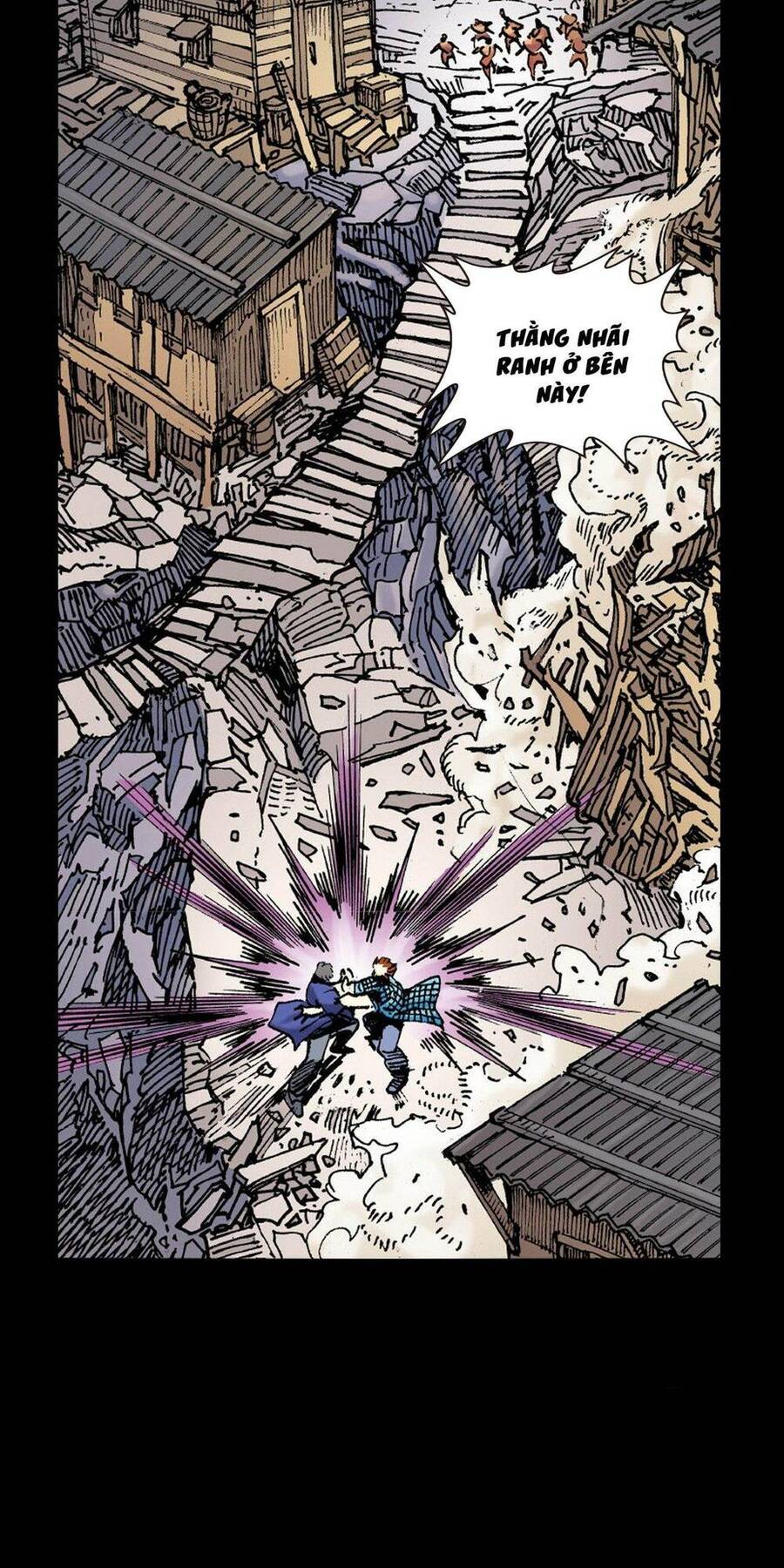 Anh Hùng Thập Bát Chapter 4 - Trang 2