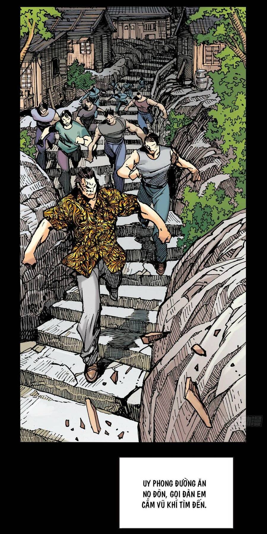 Anh Hùng Thập Bát Chapter 4 - Trang 2