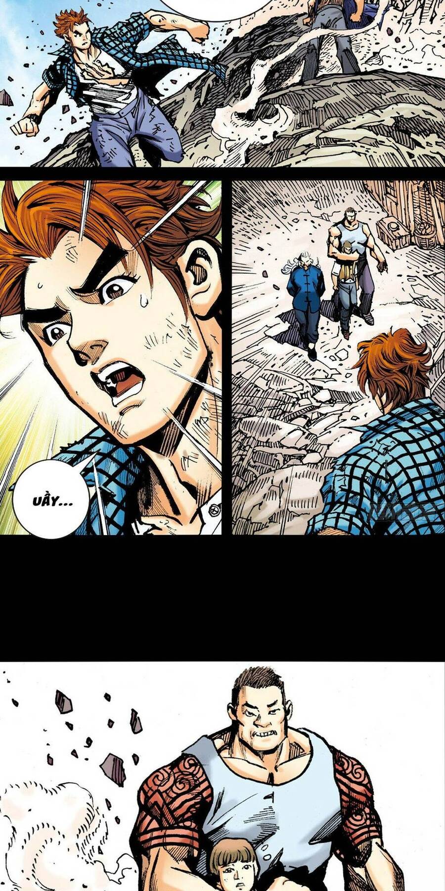 Anh Hùng Thập Bát Chapter 4 - Trang 2