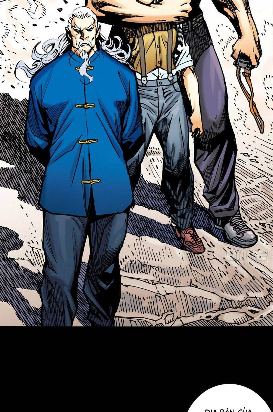 Anh Hùng Thập Bát Chapter 4 - Trang 2